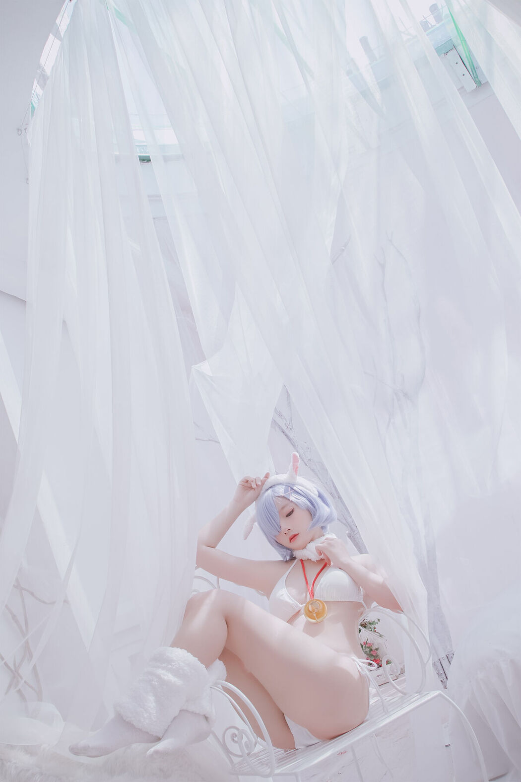 Coser@Messie Huang – Rem the Sheep