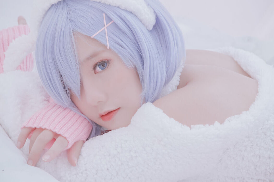 Coser@Messie Huang – Rem the Sheep