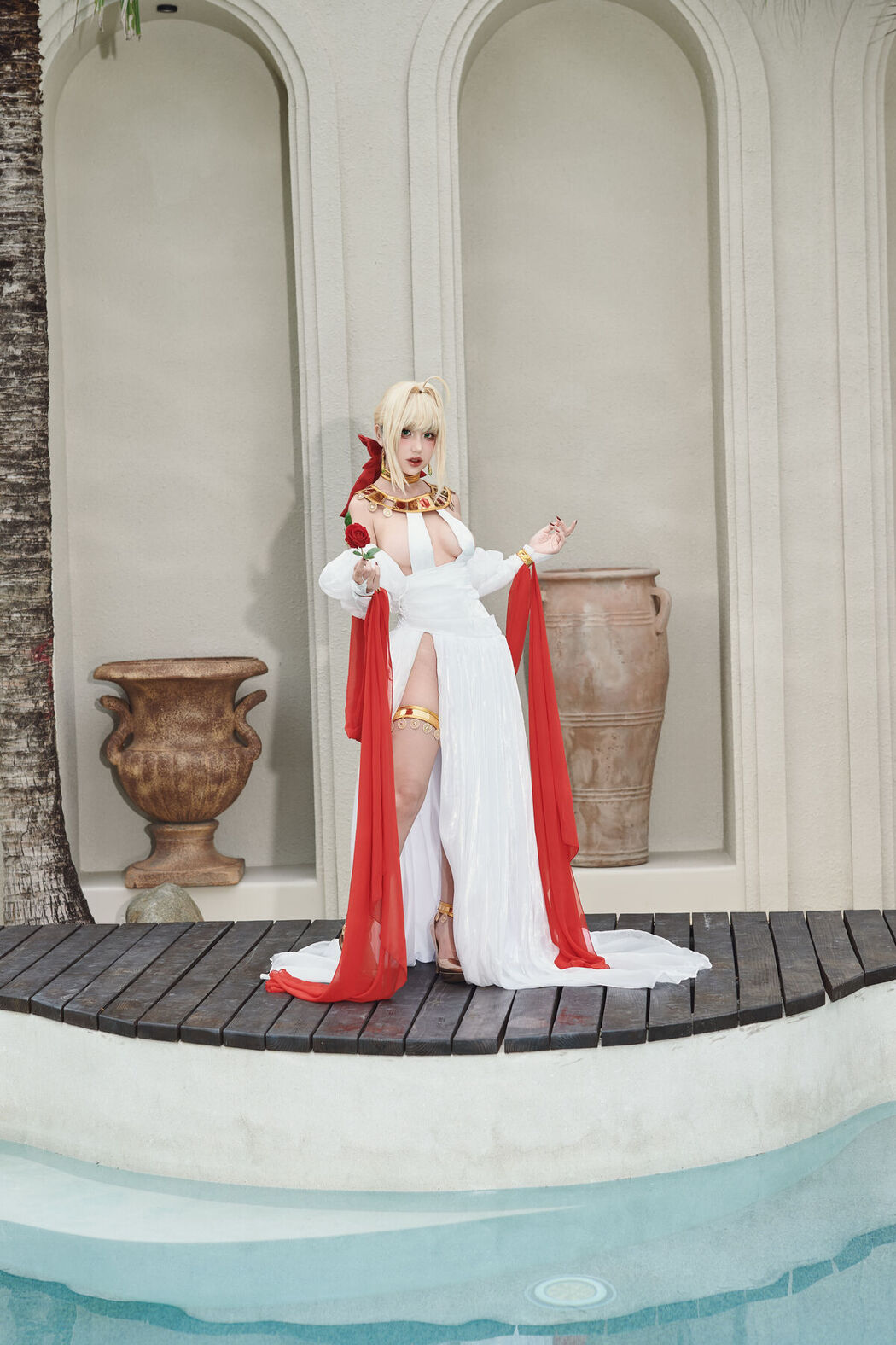 Coser@PuyPuy &#8211; Nero Formal Dress Part1