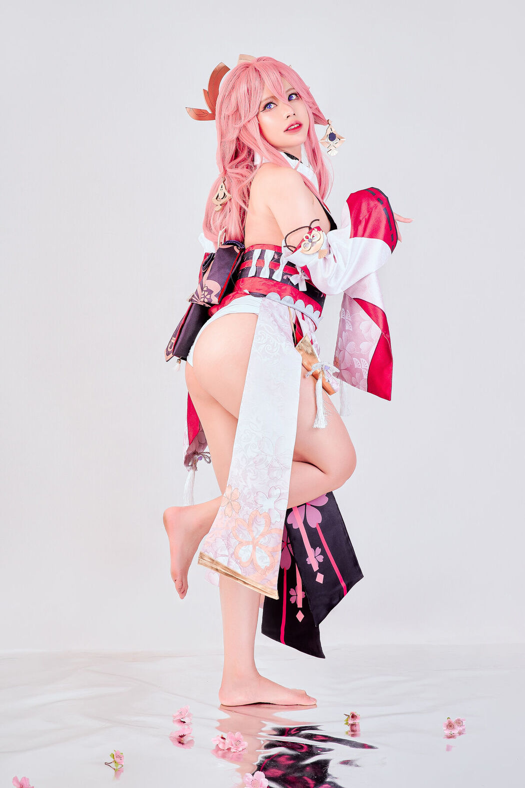 Coser@PingPing – Yae Miko