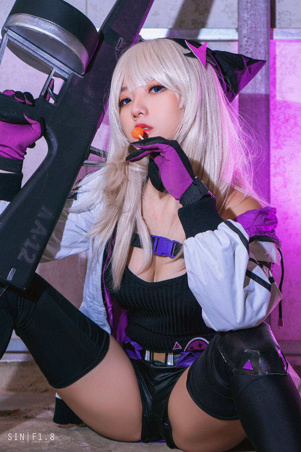 Coser@Messie Huang – AA-12
