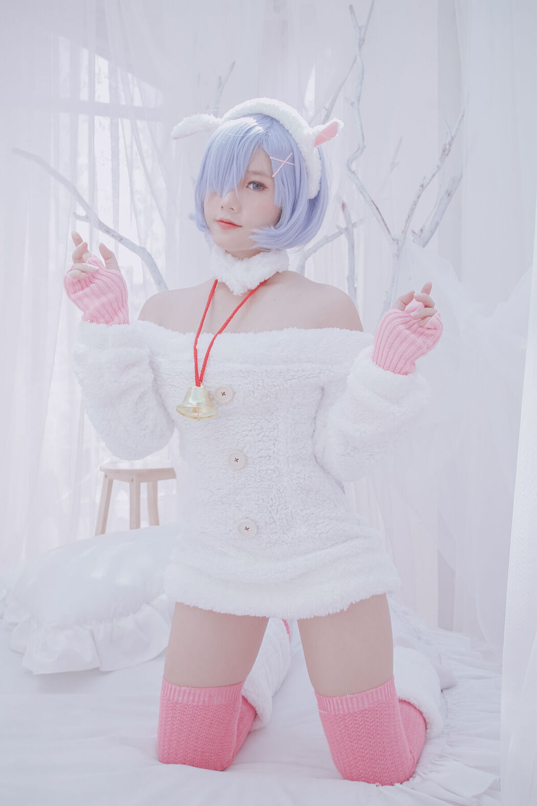 Coser@Messie Huang – Rem the Sheep