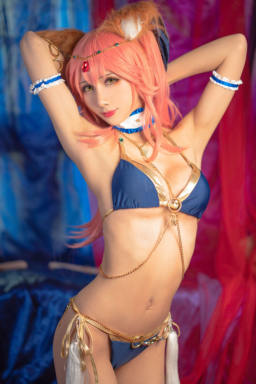 Coser@masaki雅祈 – 玉藻前 Cover Photo
