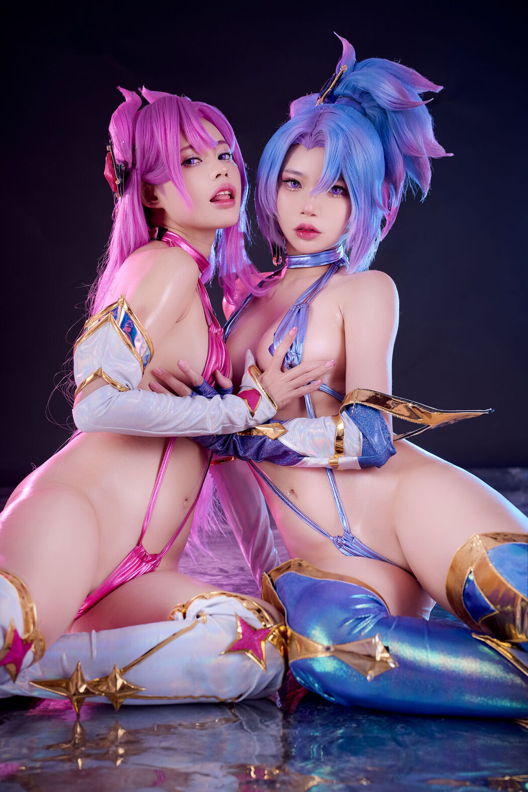 Coser@PingPing – Star Guardian KaiSa