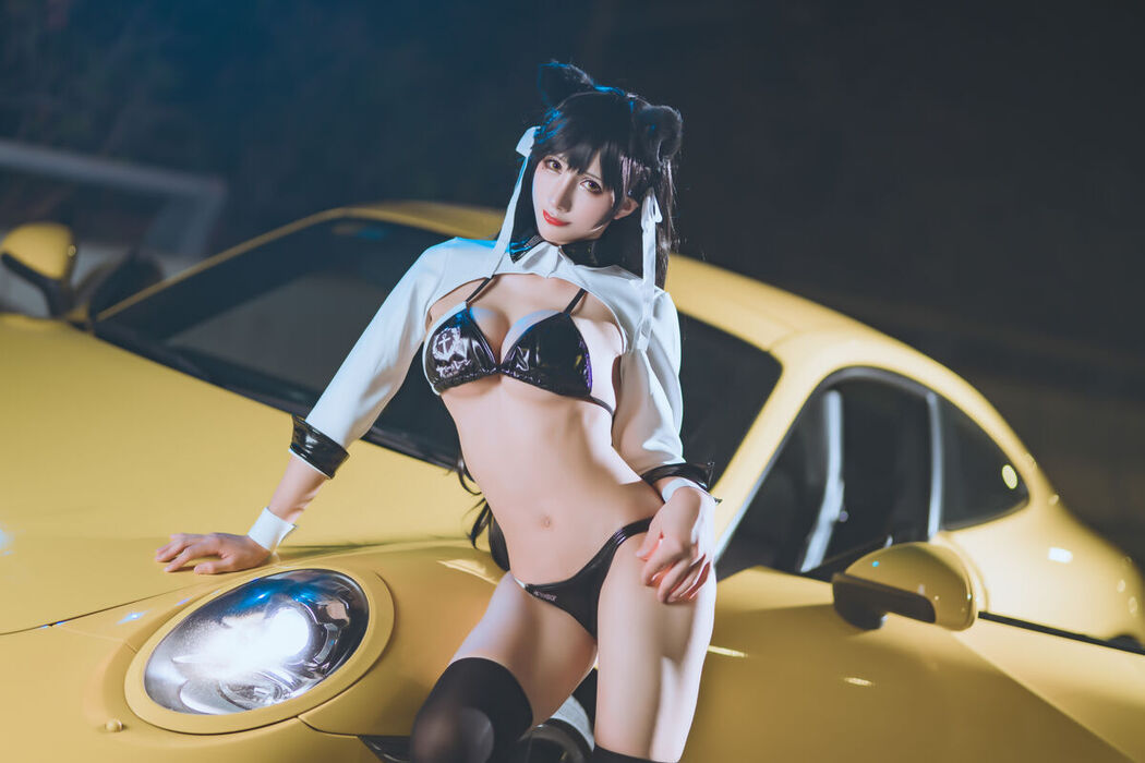 Coser@masaki雅祈 – 碧蓝航线-赛车爱宕