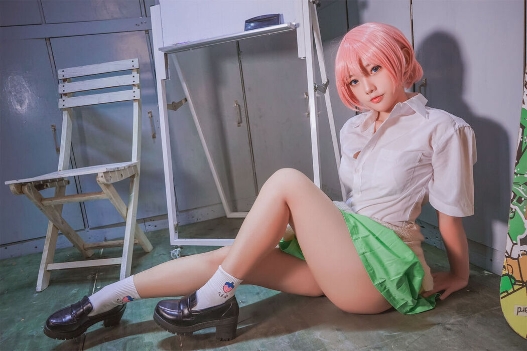Coser@Messie Huang – Ichika