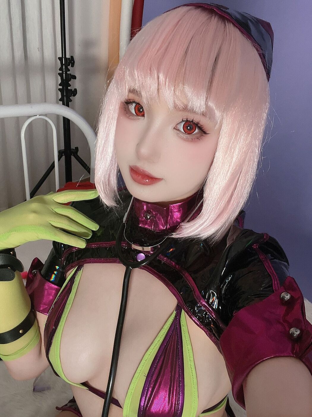 Coser@PuyPuy &#8211; FGO南丁格尔万圣礼装 Nightingale Part2