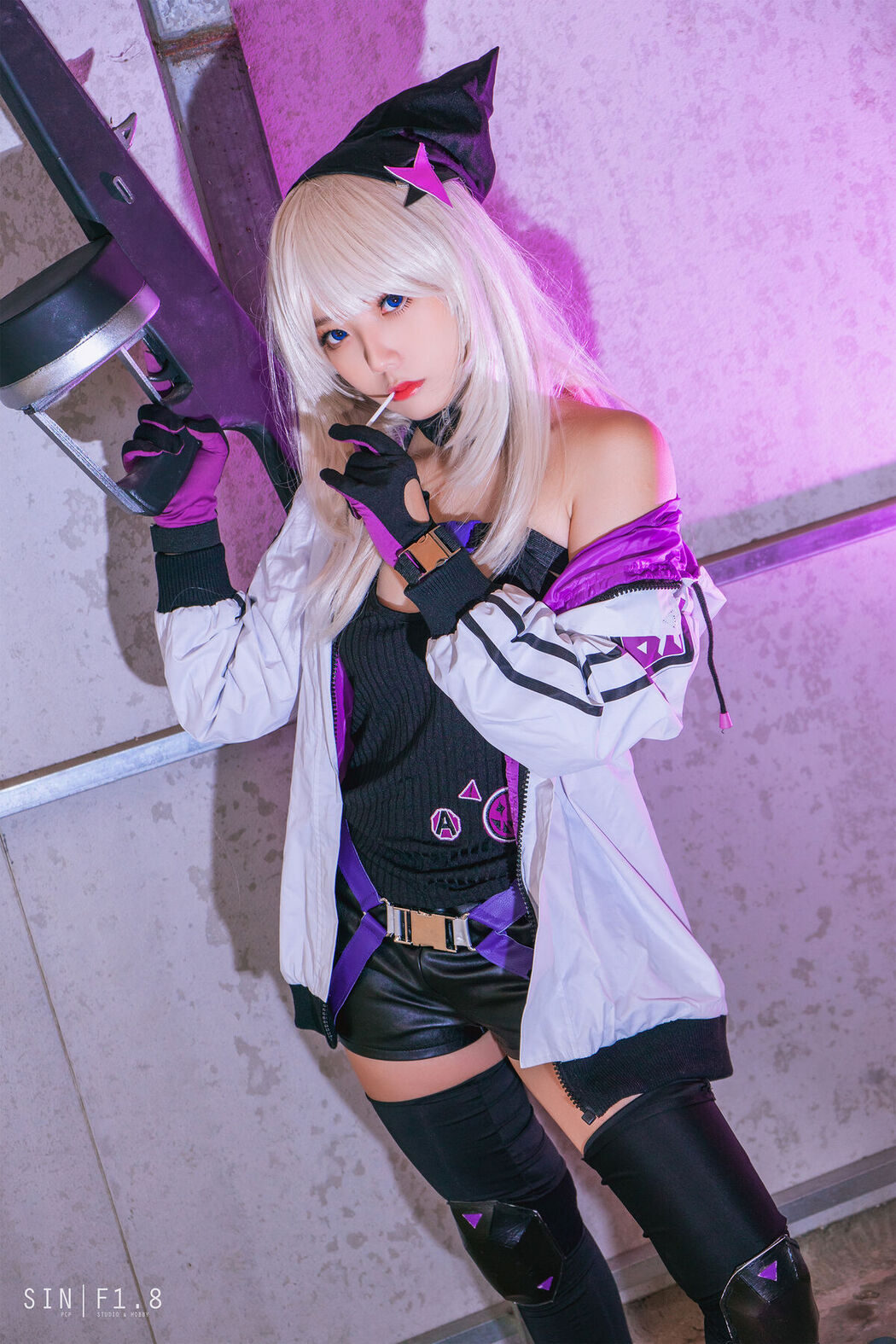 Coser@Messie Huang – AA-12