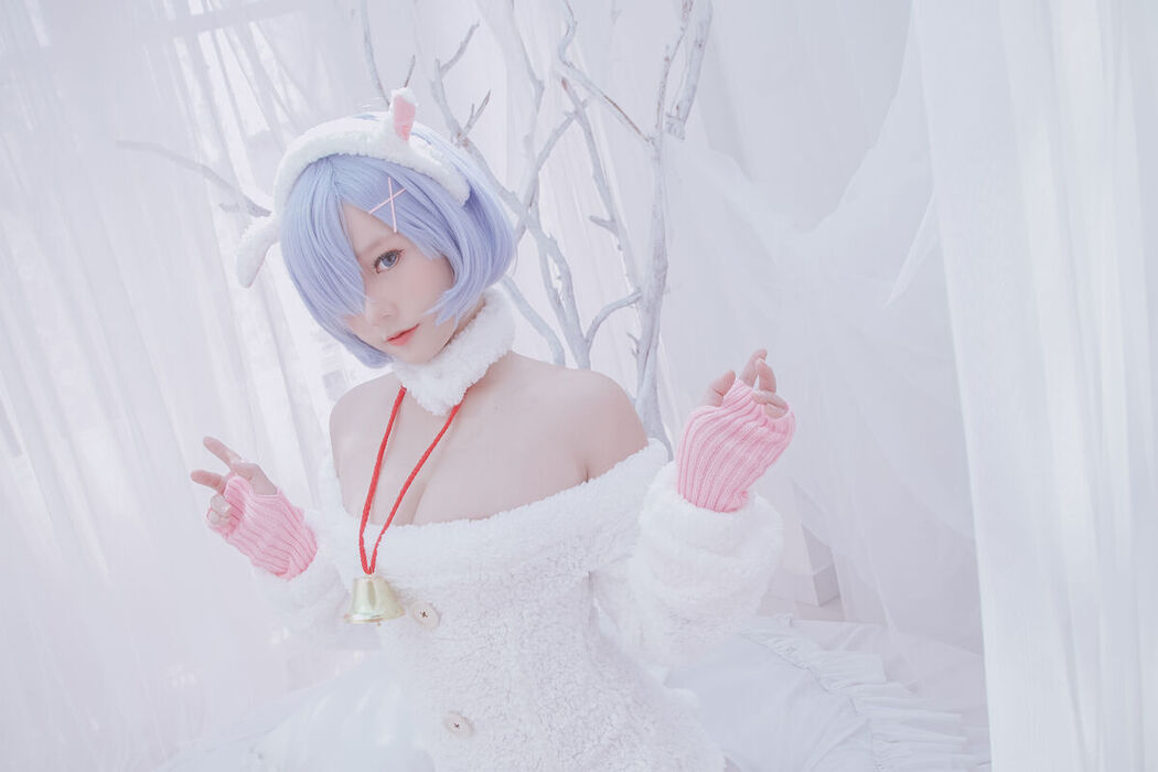 Coser@Messie Huang – Rem the Sheep