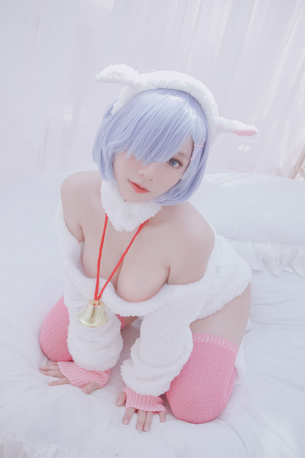 Coser@Messie Huang – Rem the Sheep