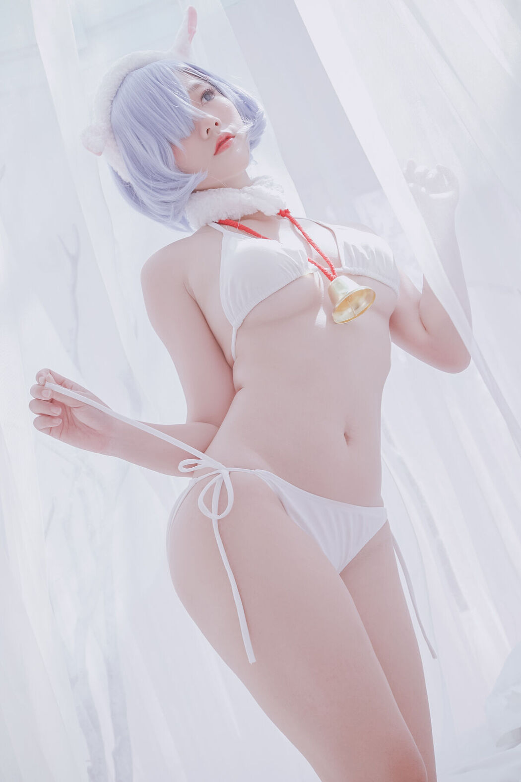 Coser@Messie Huang – Rem the Sheep