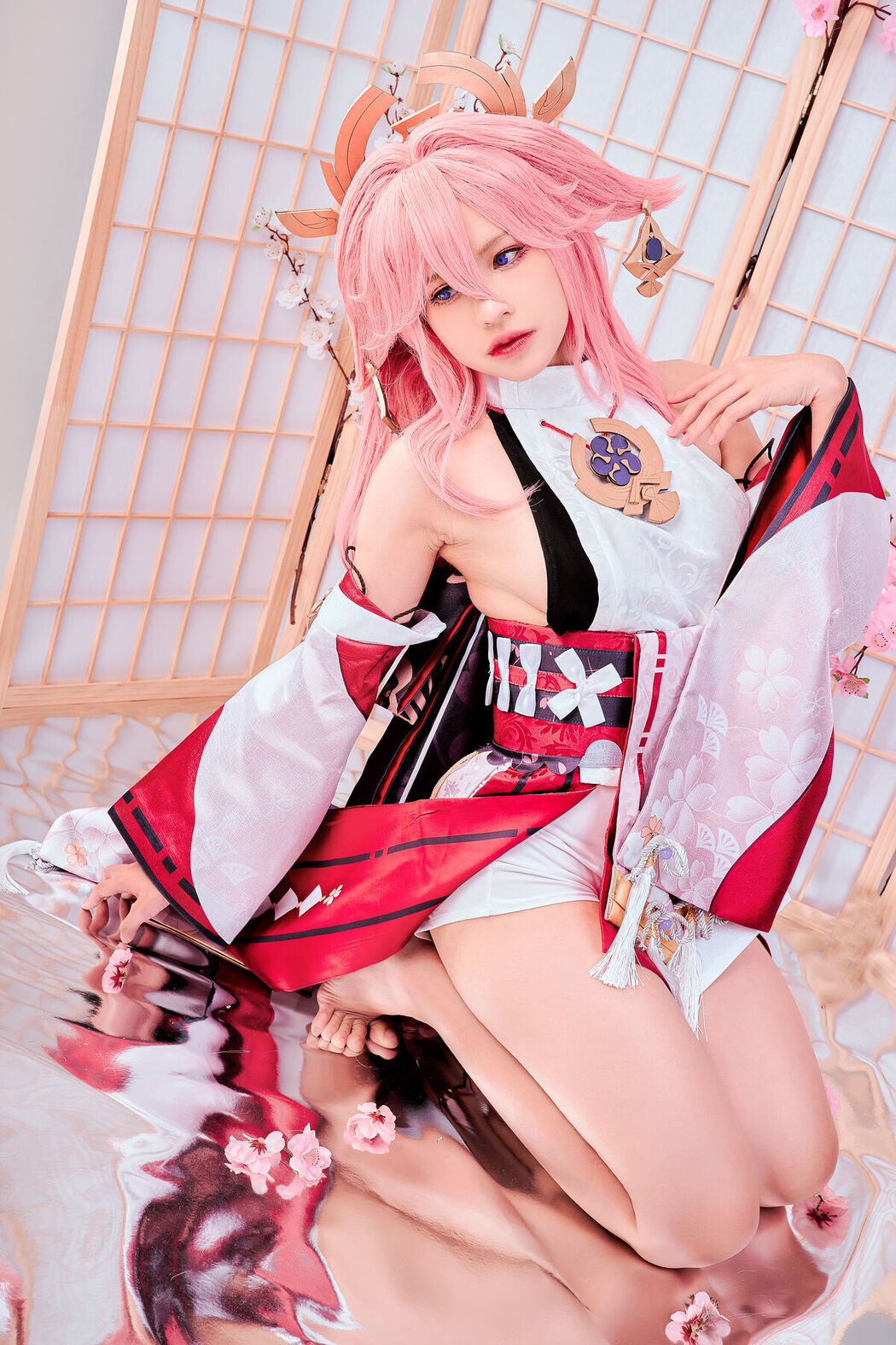Coser@PingPing – Yae Miko