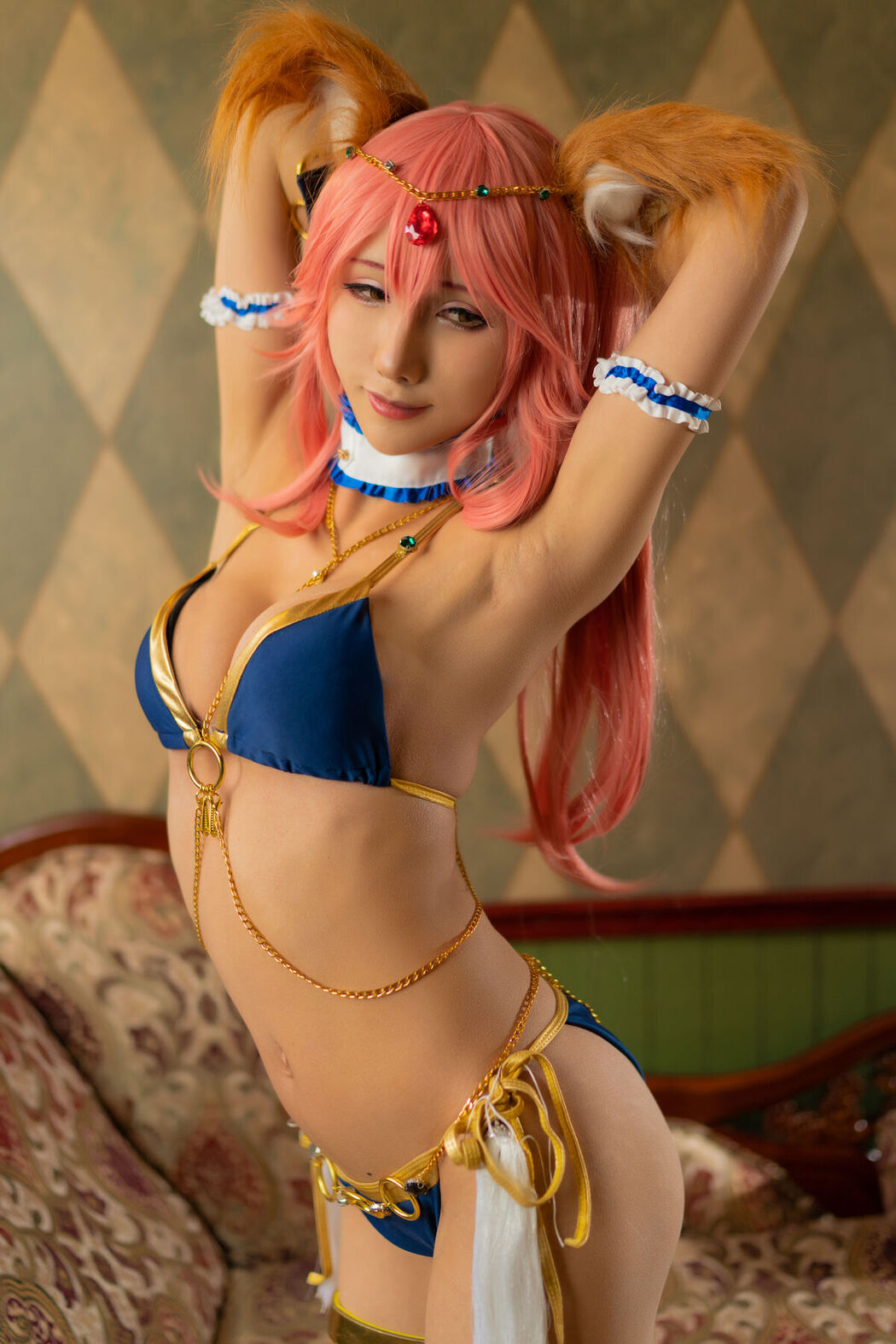 Coser@masaki雅祈 – 玉藻前