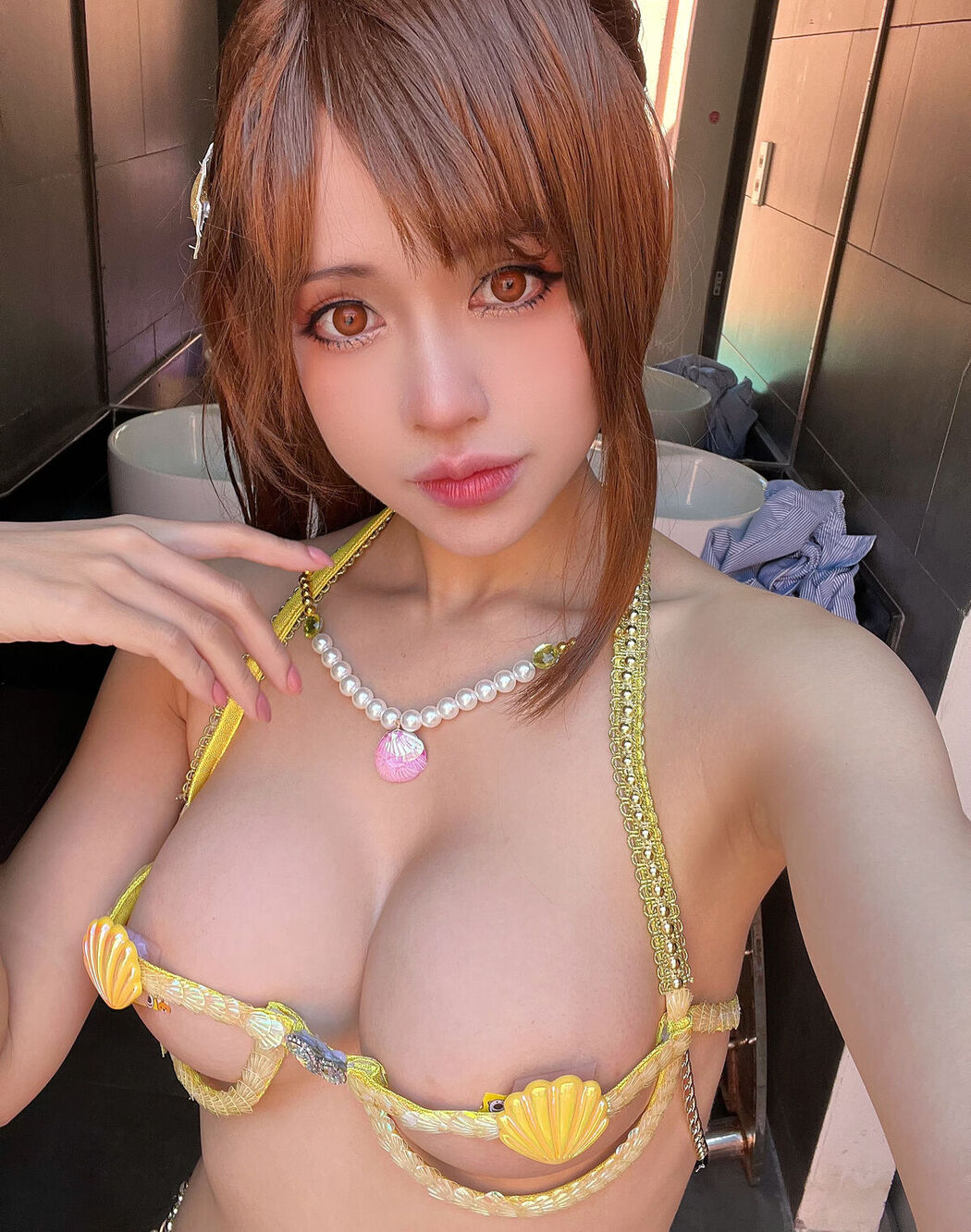 Coser@PingPing – Misaki Part2