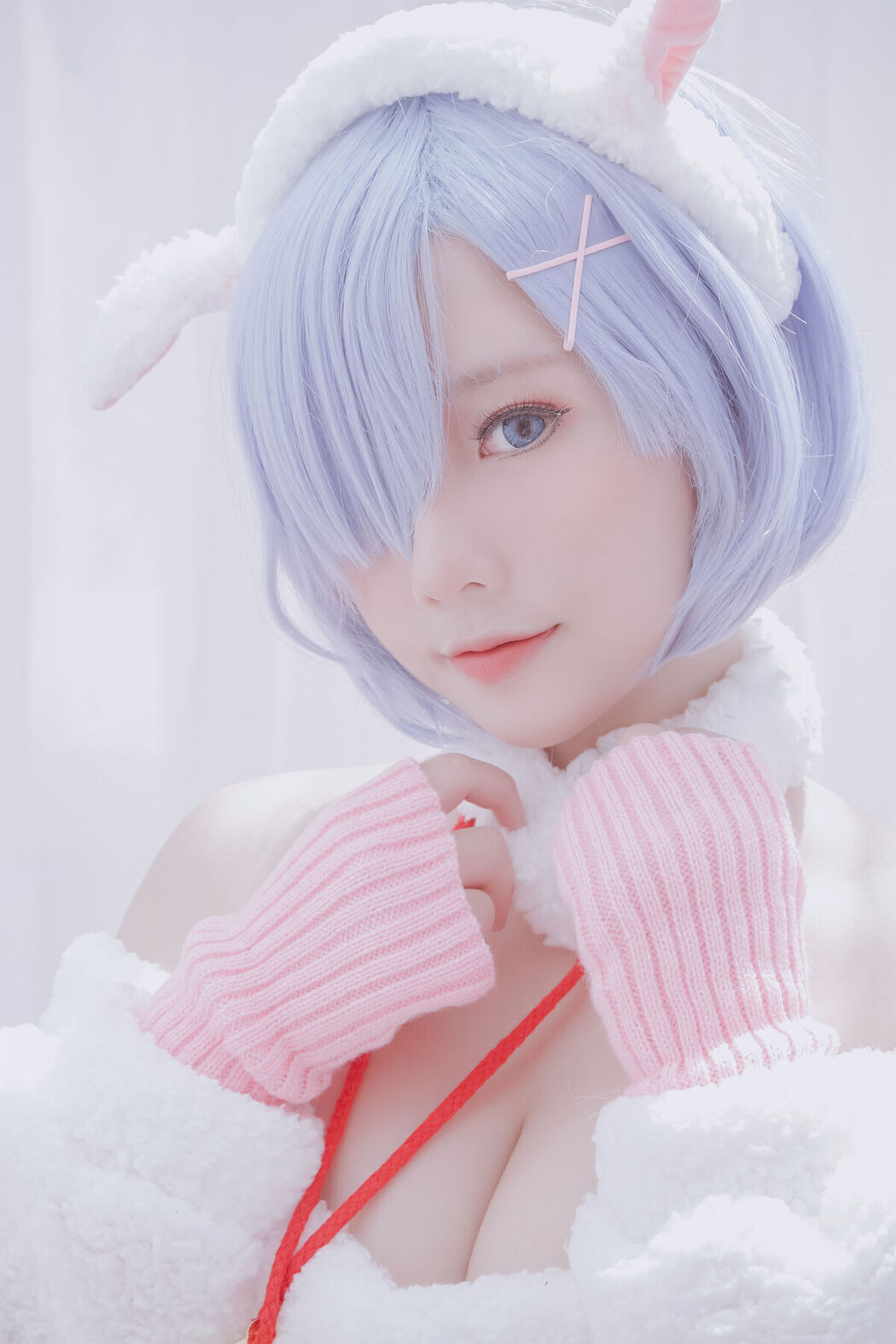 Coser@Messie Huang – Rem the Sheep