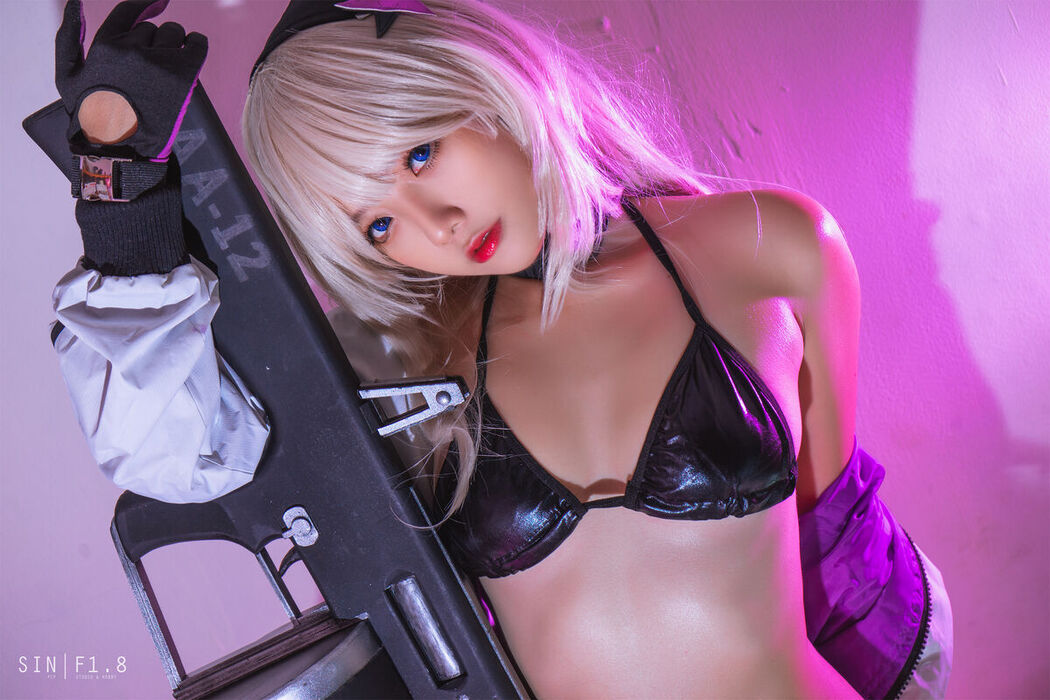 Coser@Messie Huang – AA-12