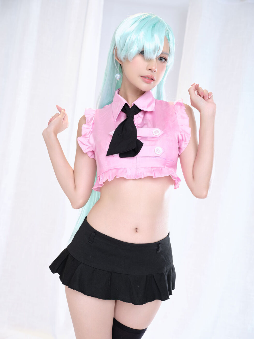 Coser@PingPing – Elizabeth Liones