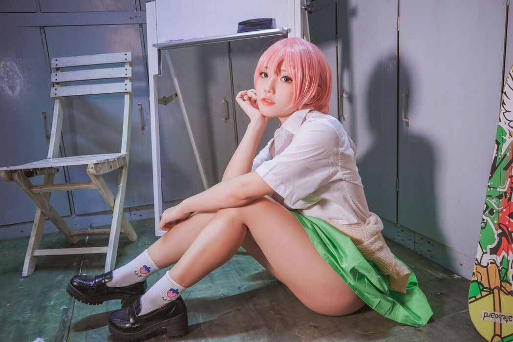 Coser@Messie Huang – Ichika