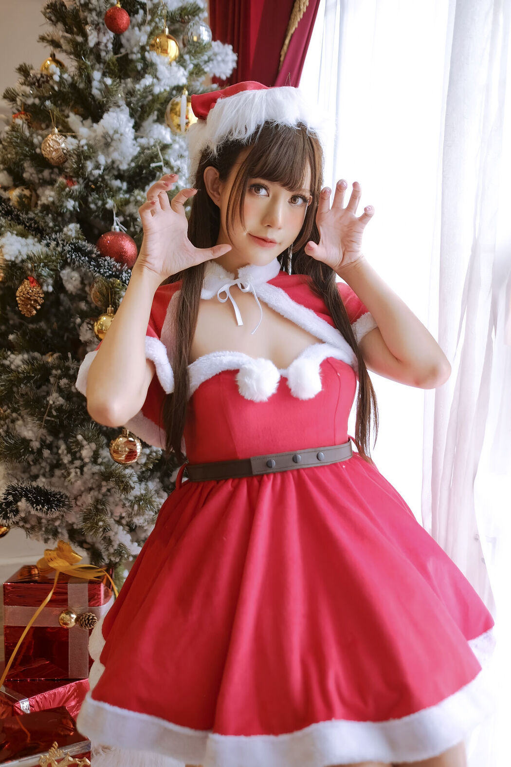 Coser@PingPing – Bonus XMAS Set