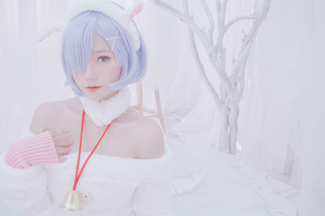 Coser@Messie Huang – Rem the Sheep