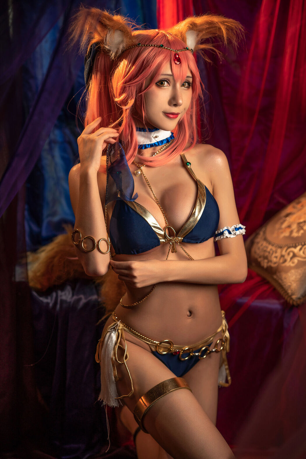 Coser@masaki雅祈 – 玉藻前