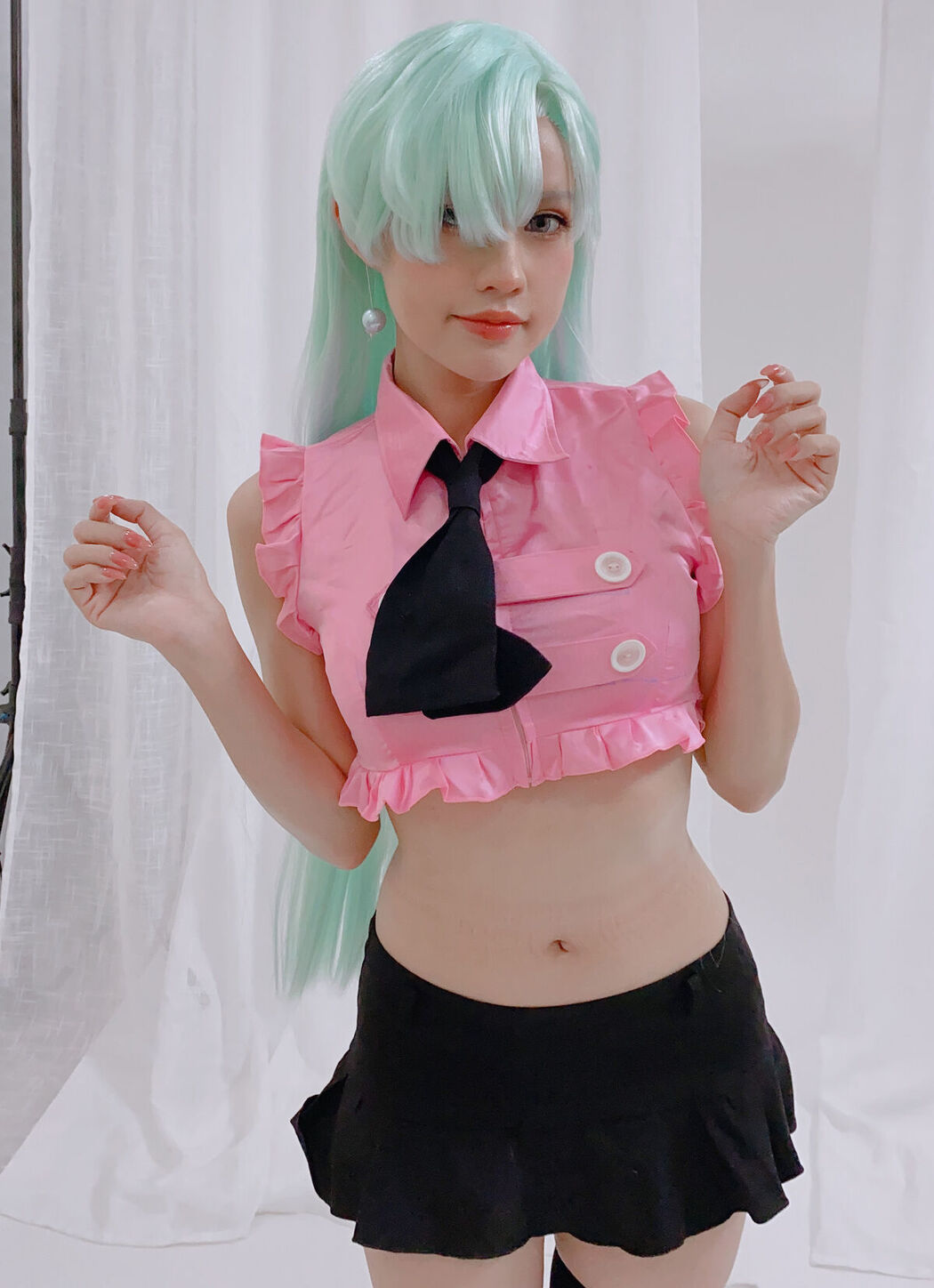 Coser@PingPing – Elizabeth Liones