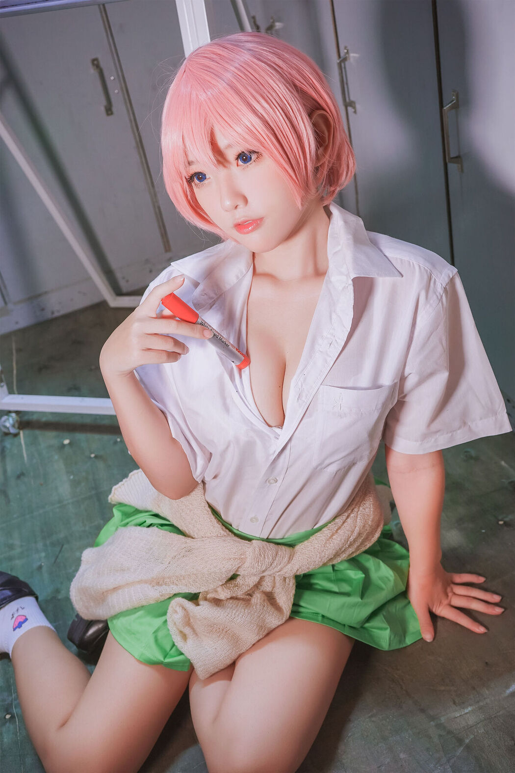 Coser@Messie Huang – Ichika
