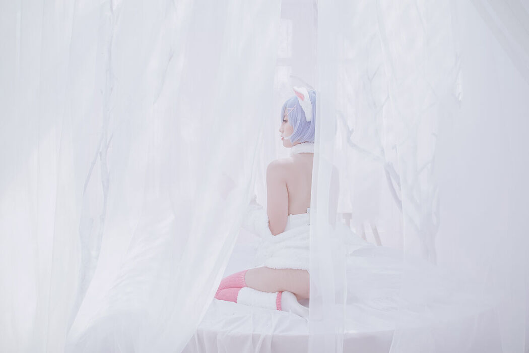 Coser@Messie Huang – Rem the Sheep