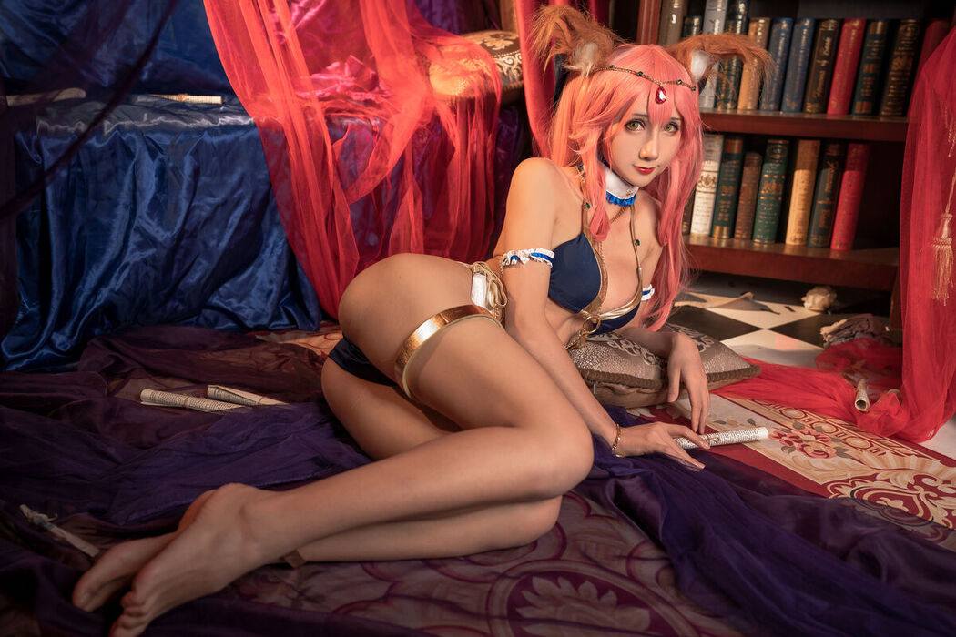 Coser@masaki雅祈 – 玉藻前