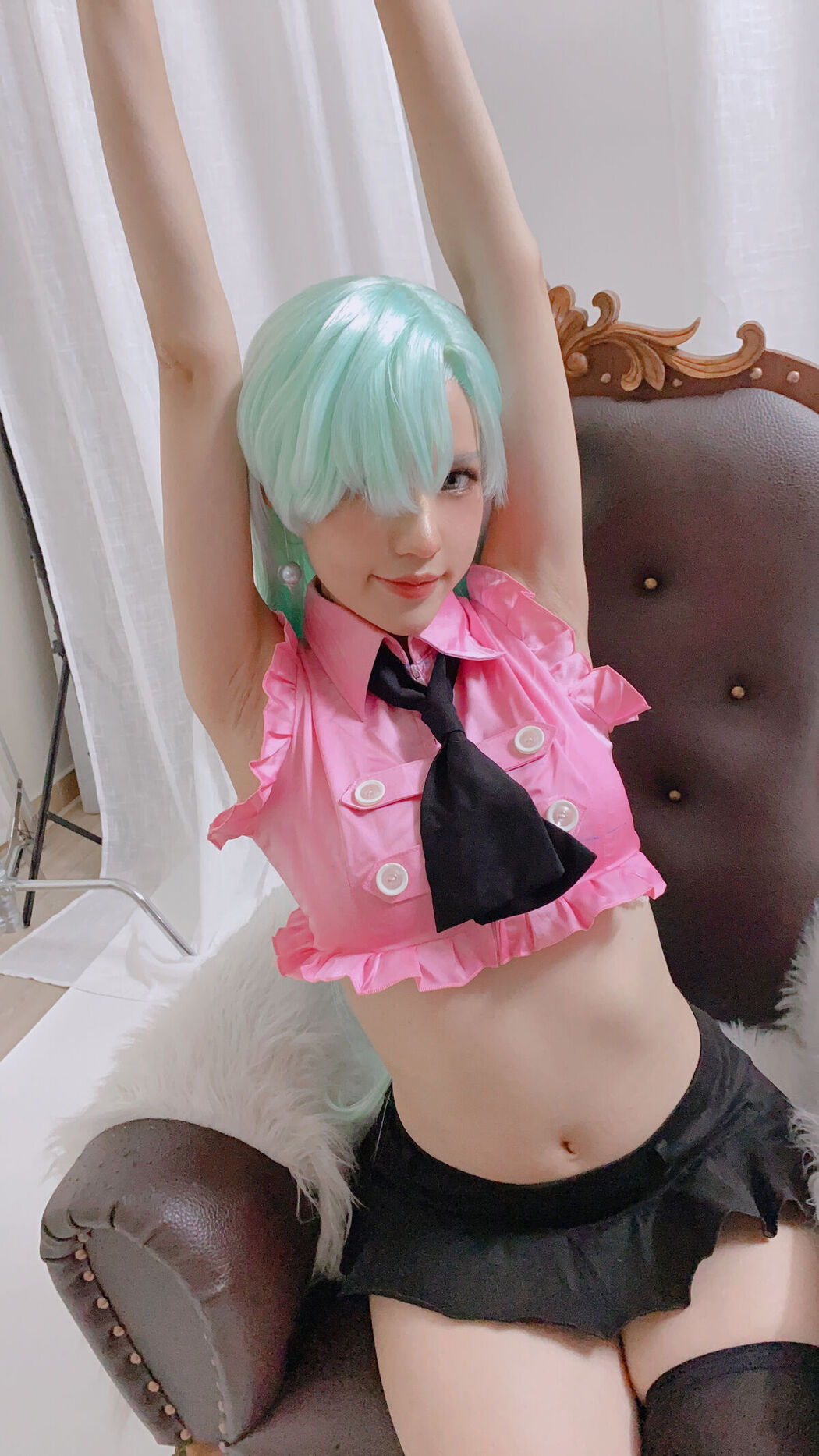 Coser@PingPing – Elizabeth Liones