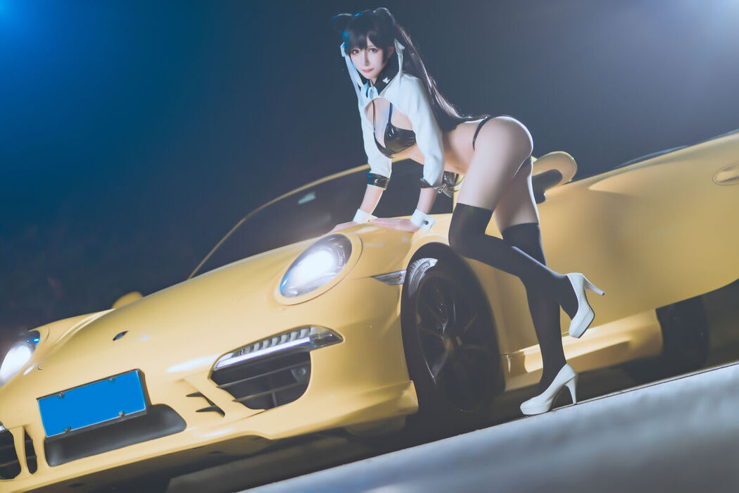 Coser@masaki雅祈 – 碧蓝航线-赛车爱宕