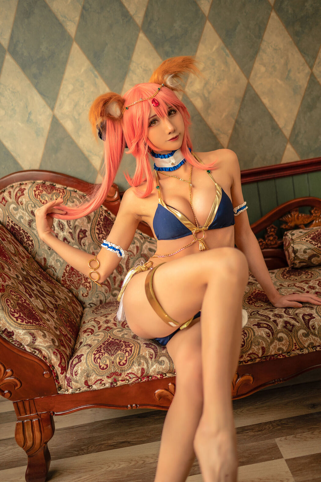 Coser@masaki雅祈 – 玉藻前