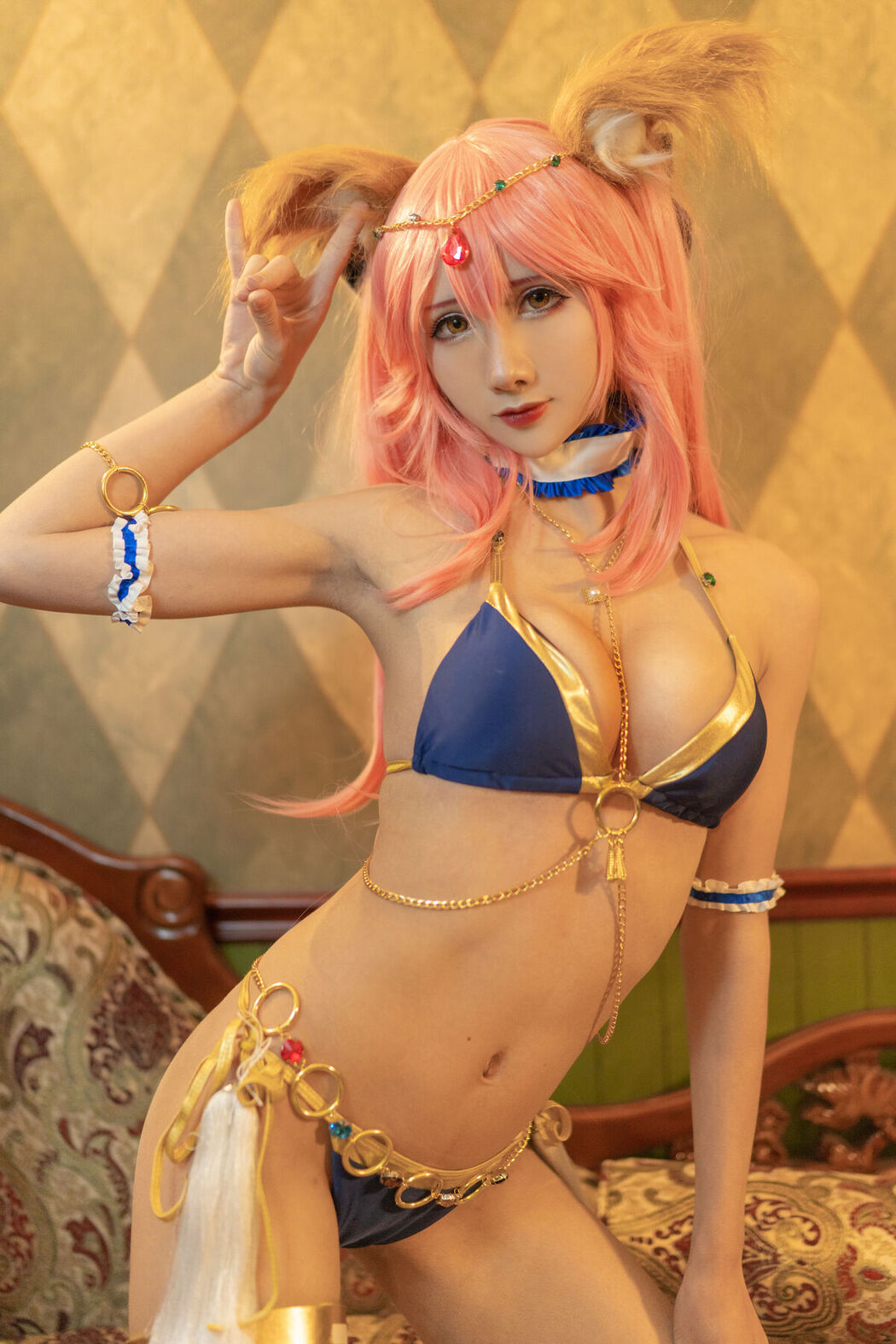 Coser@masaki雅祈 – 玉藻前