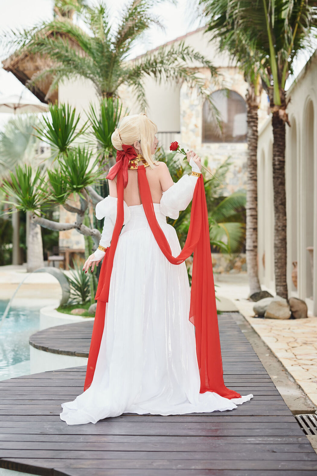 Coser@PuyPuy &#8211; Nero Formal Dress Part1