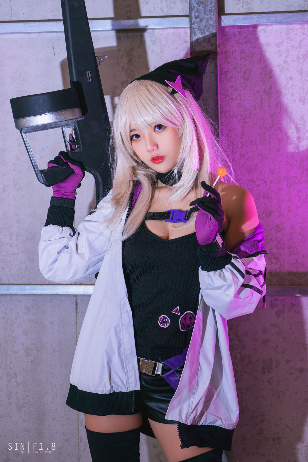 Coser@Messie Huang – AA-12