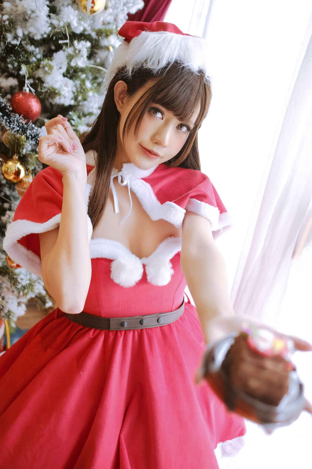 Coser@PingPing – Bonus XMAS Set