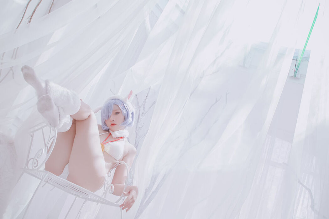 Coser@Messie Huang – Rem the Sheep