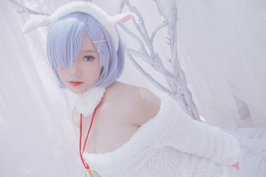 Coser@Messie Huang – Rem the Sheep