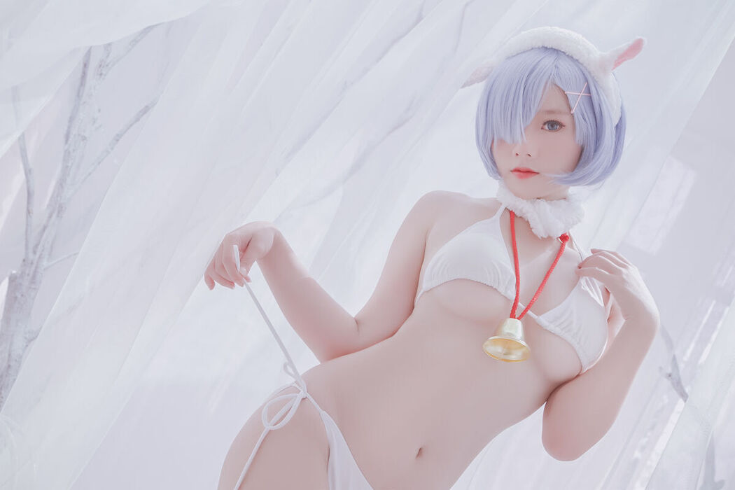 Coser@Messie Huang – Rem the Sheep