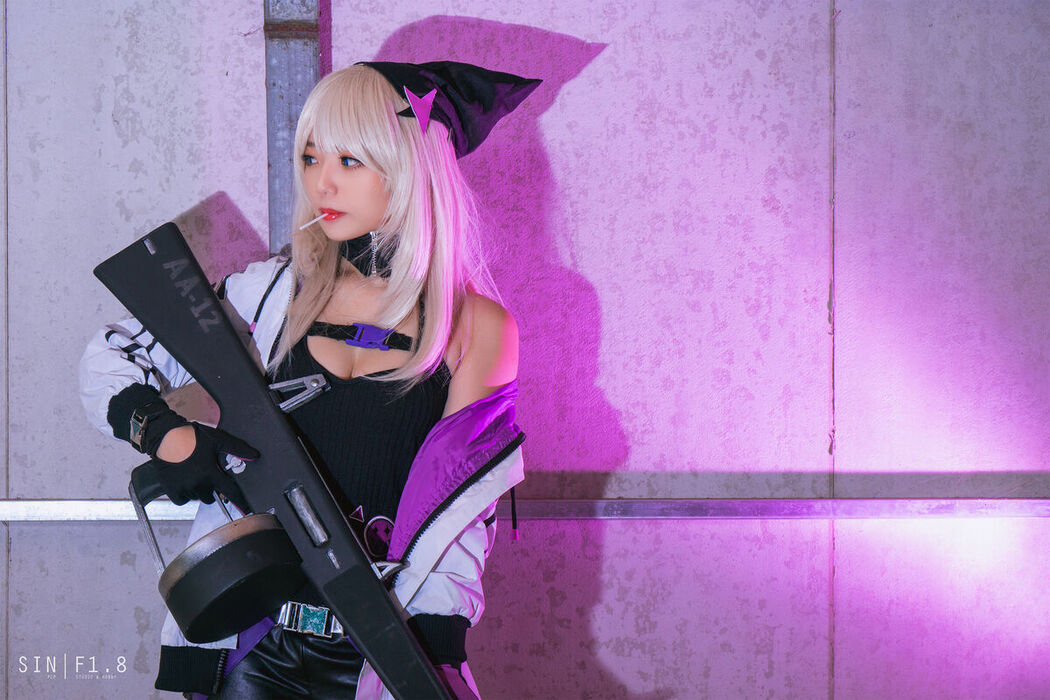 Coser@Messie Huang – AA-12