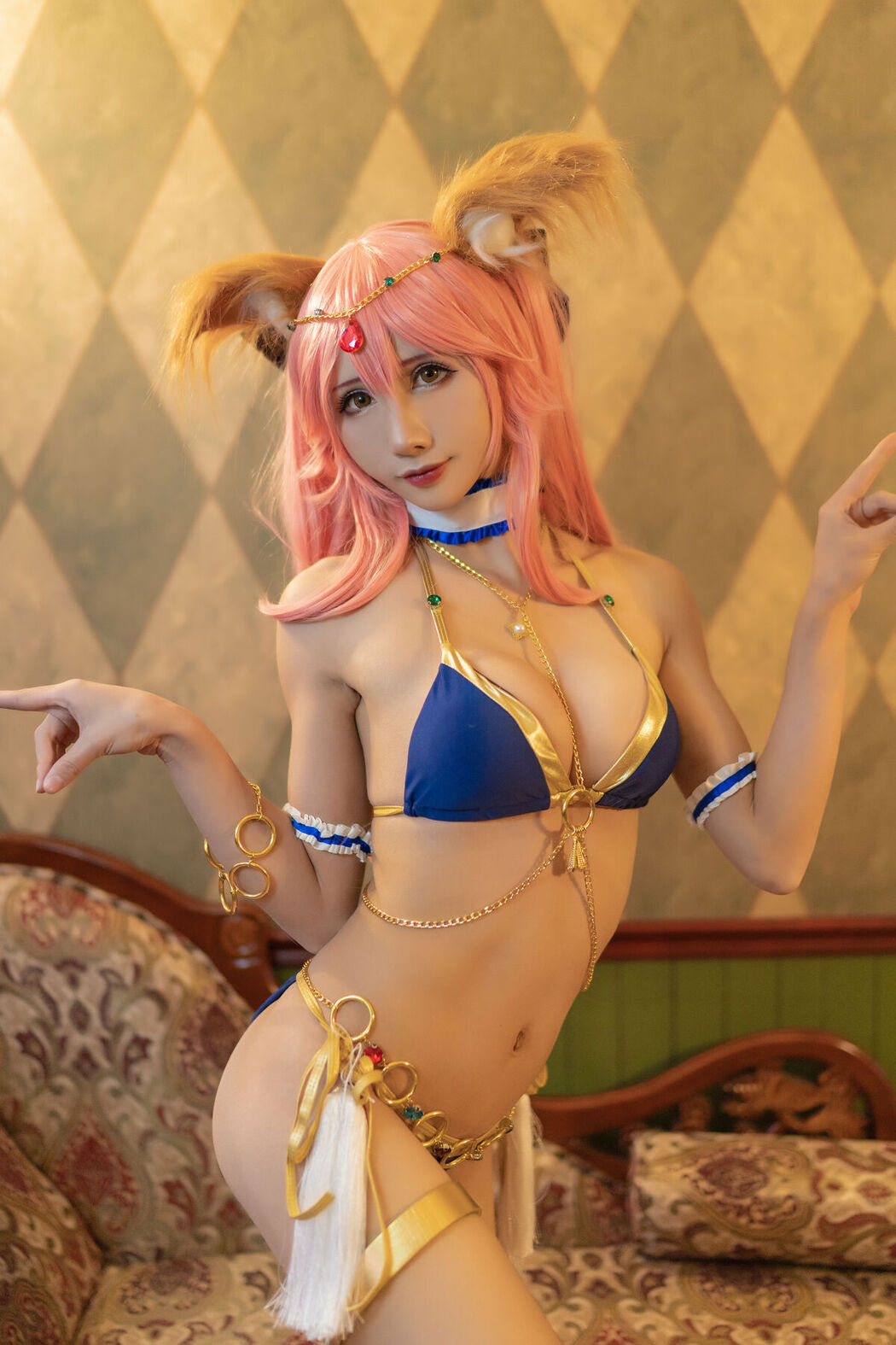 Coser@masaki雅祈 – 玉藻前