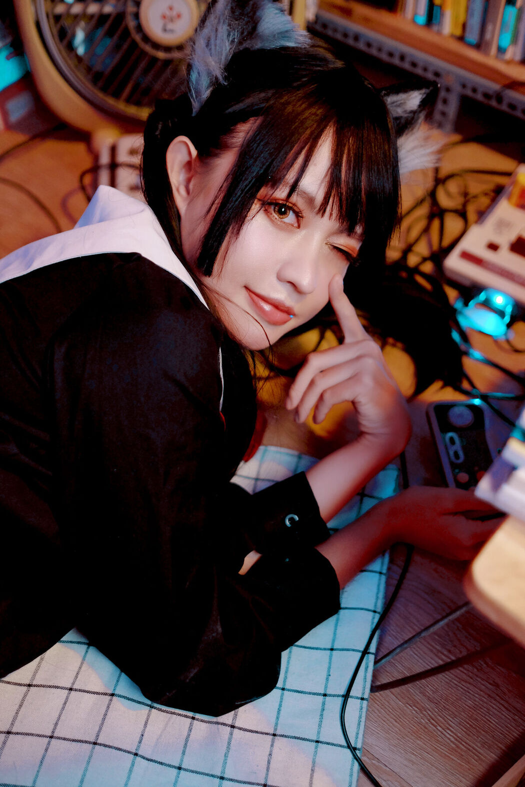 Coser@PingPing – Kuroneko