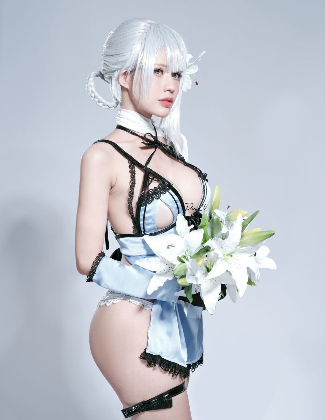 Coser@PingPing – Kaine