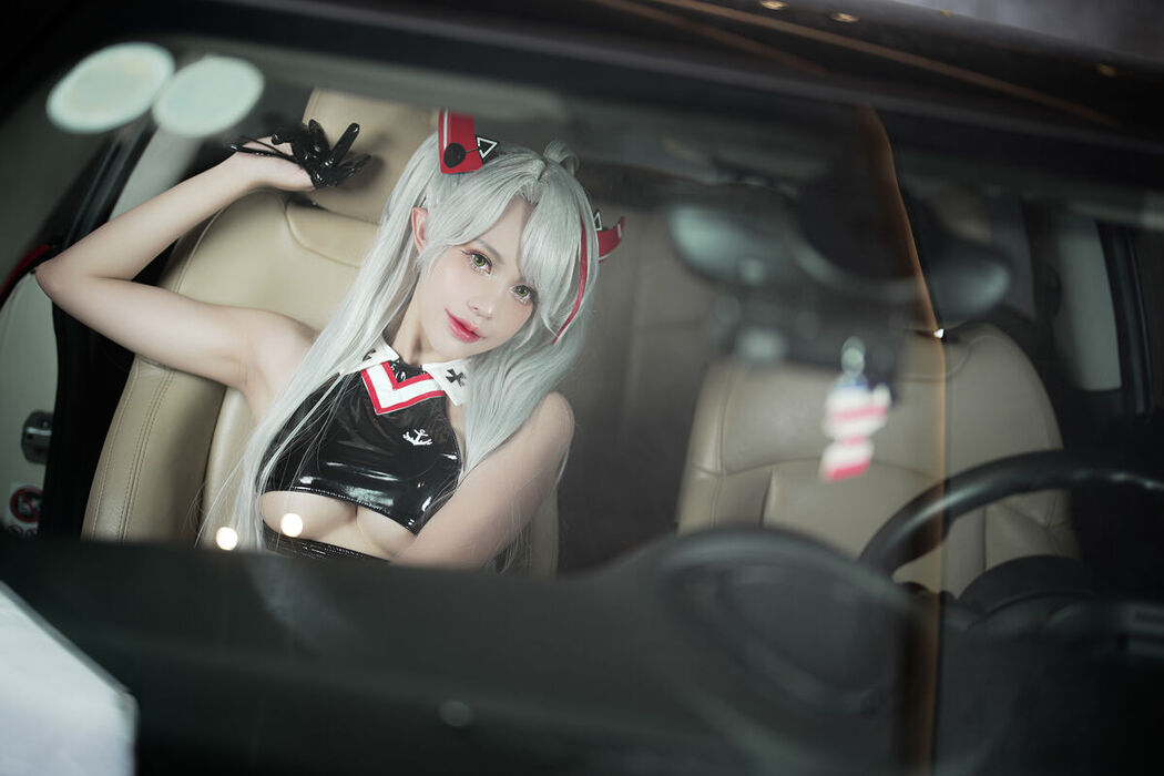 Coser@PingPing – Prinz Eugen Race Queen