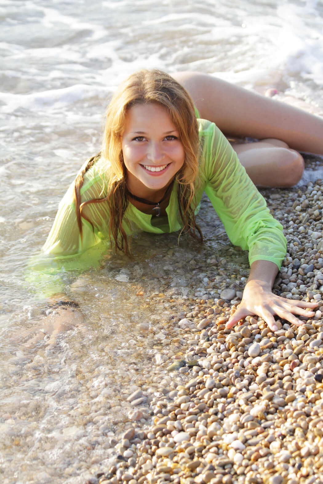 MetArt Toxic A – Presenting Part1