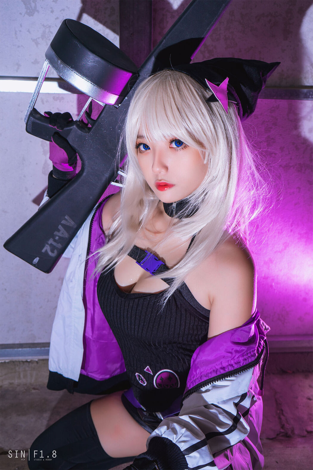 Coser@Messie Huang – AA-12