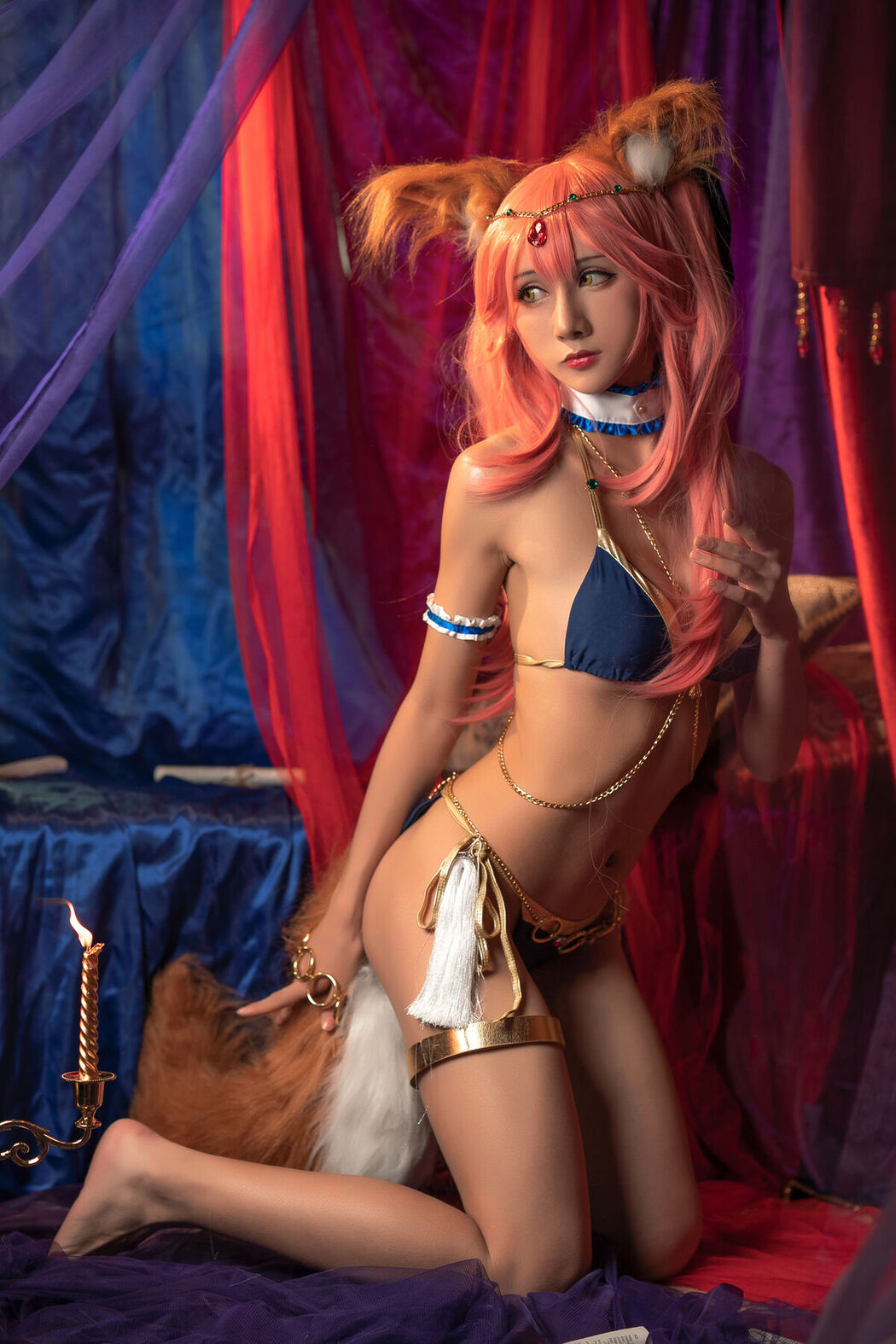 Coser@masaki雅祈 – 玉藻前