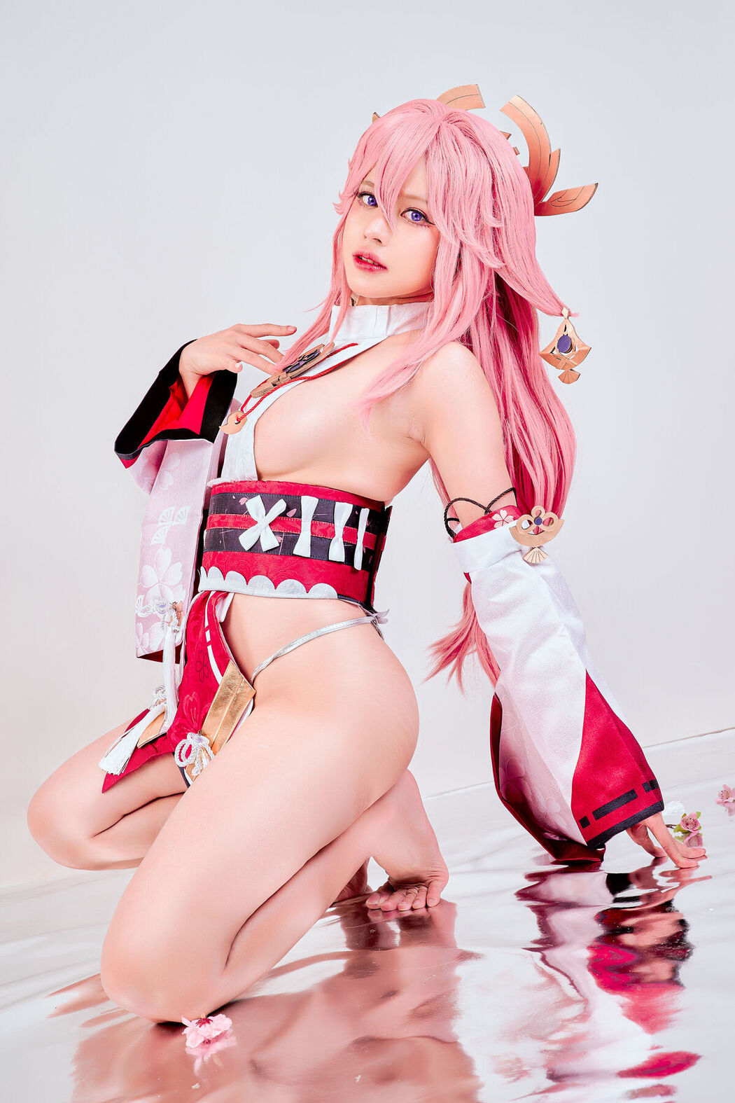 Coser@PingPing – Yae Miko