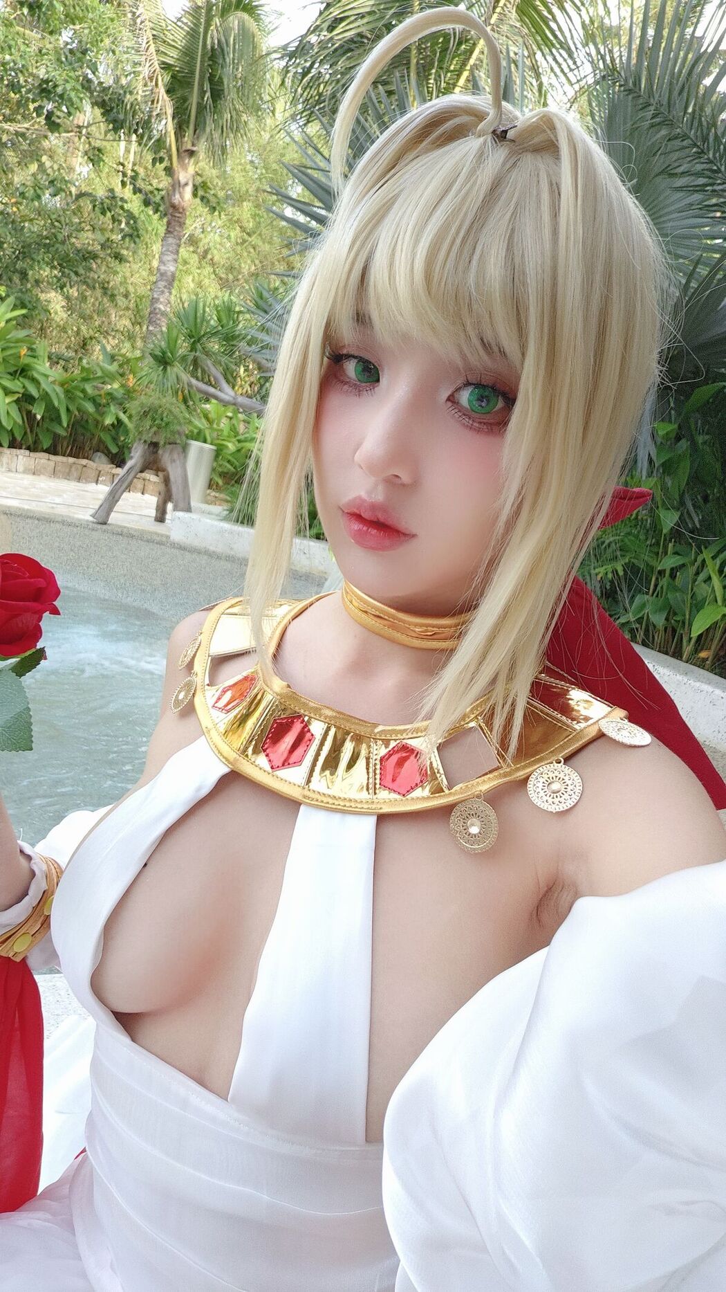Coser@PuyPuy &#8211; Nero Formal Dress Part1