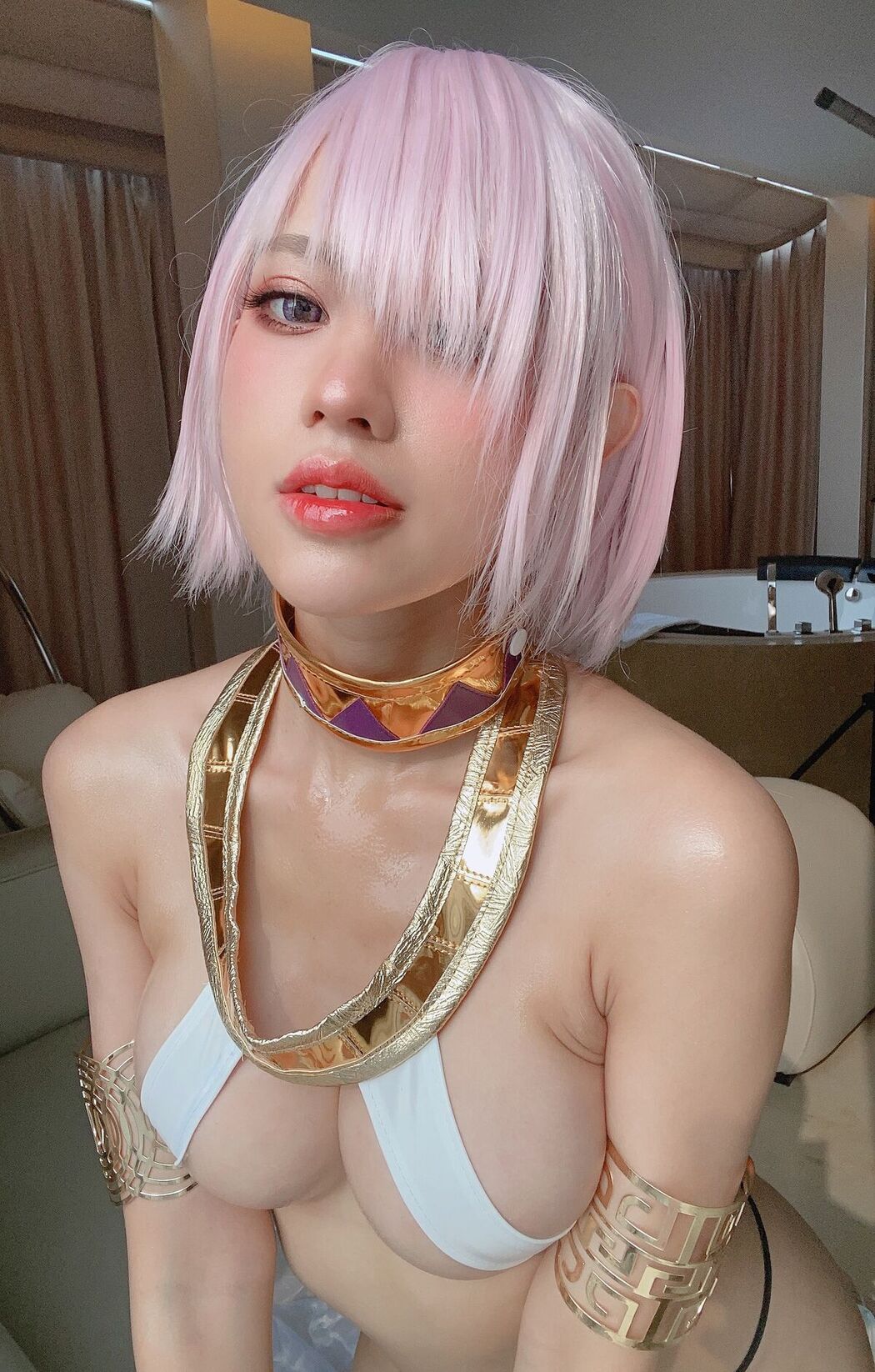 Coser@PingPing – Mashu Kyrielight Dancer